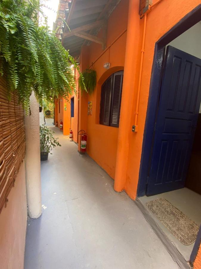 Vilarejo Hostel Pinheiros Guest House São Paulo Exterior foto