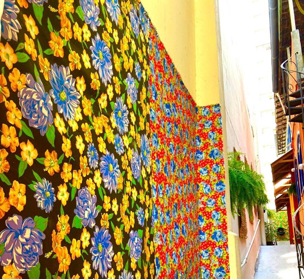 Vilarejo Hostel Pinheiros Guest House São Paulo Exterior foto