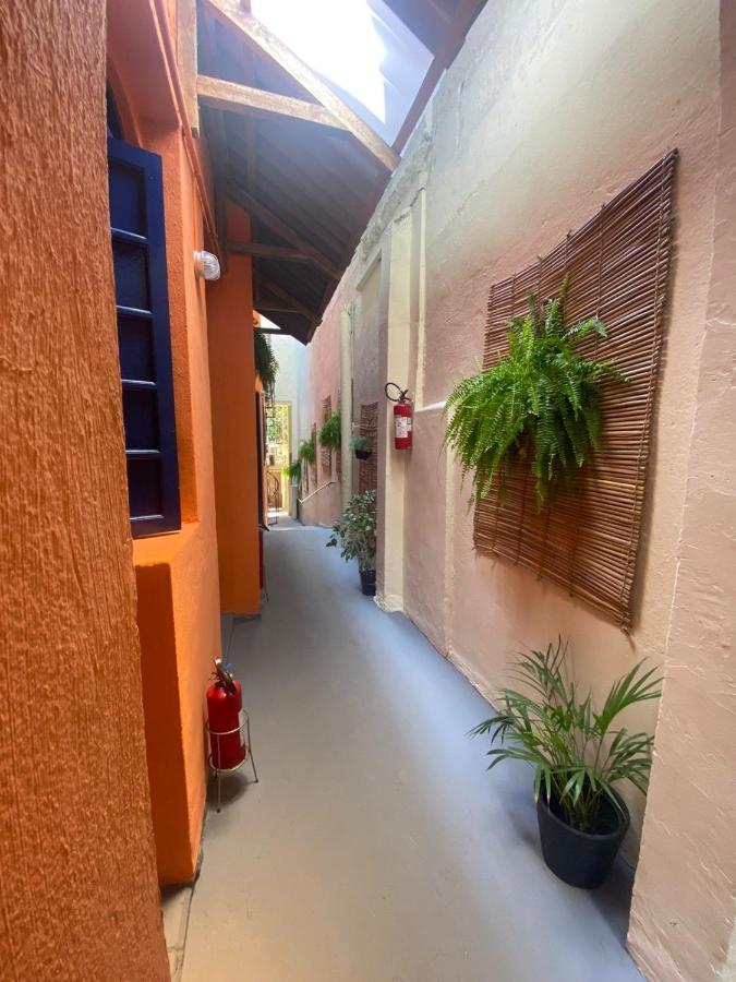 Vilarejo Hostel Pinheiros Guest House São Paulo Exterior foto