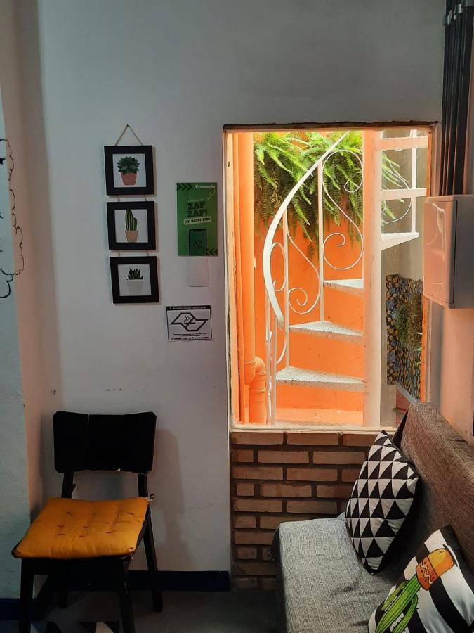 Vilarejo Hostel Pinheiros Guest House São Paulo Exterior foto