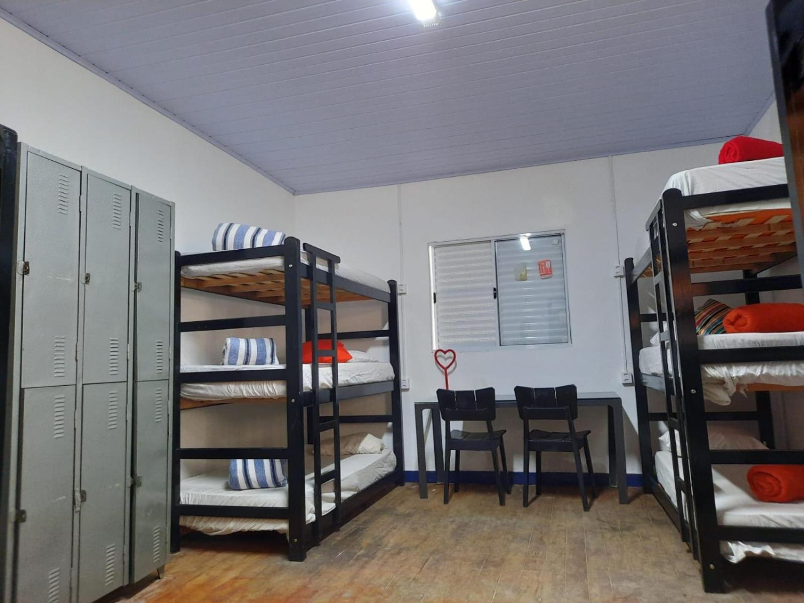 Vilarejo Hostel Pinheiros Guest House São Paulo Habitación foto