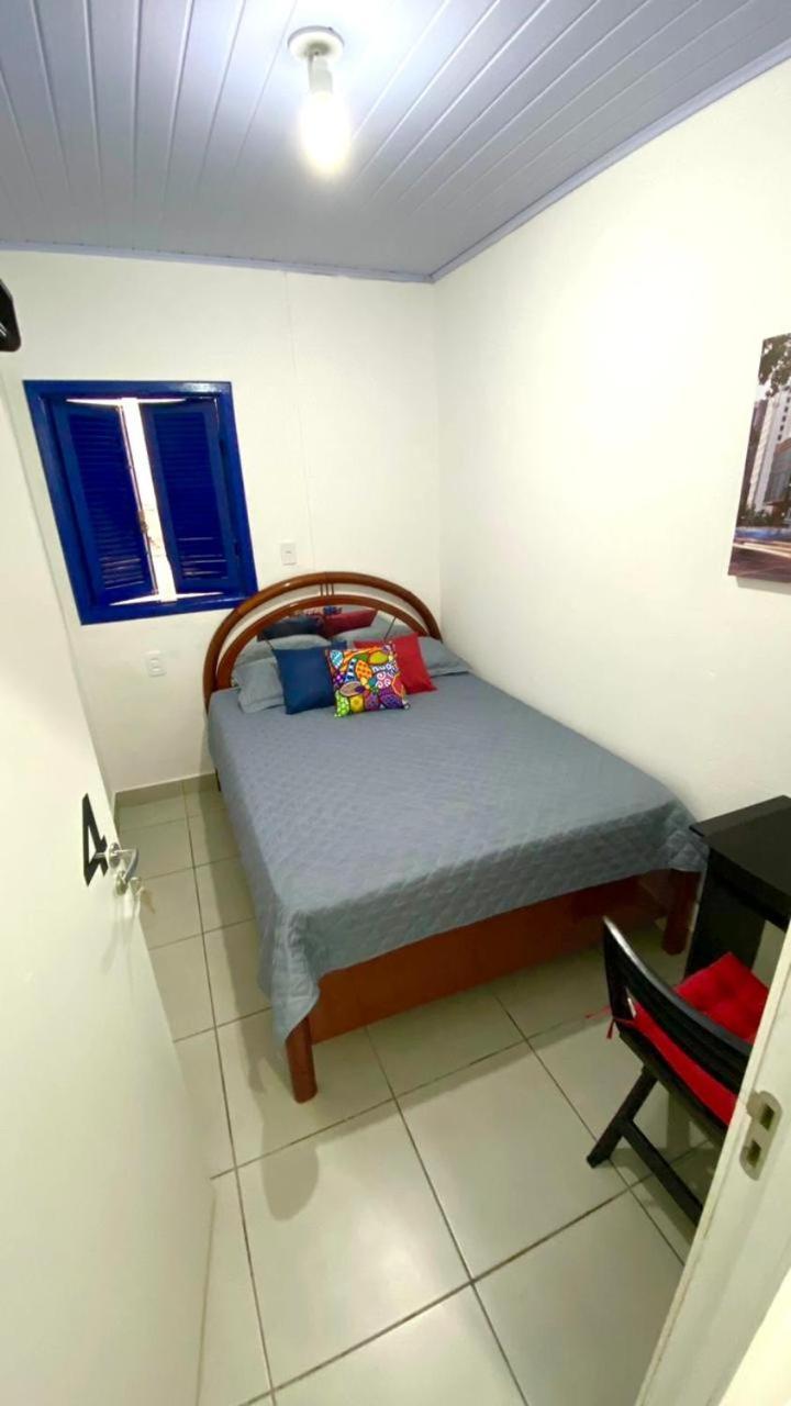 Vilarejo Hostel Pinheiros Guest House São Paulo Habitación foto