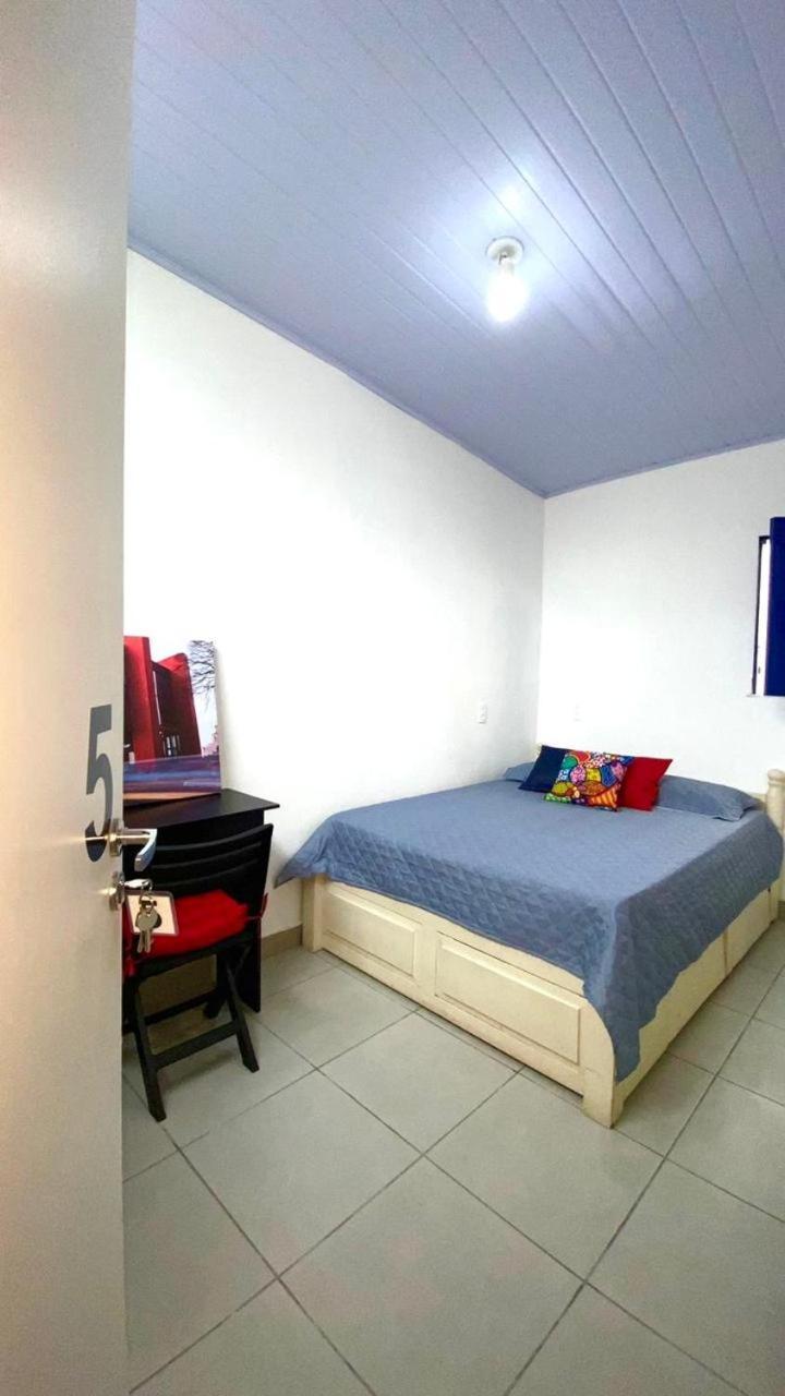Vilarejo Hostel Pinheiros Guest House São Paulo Habitación foto