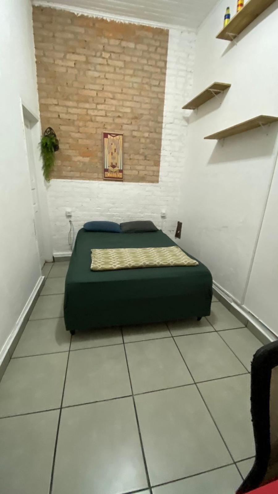 Vilarejo Hostel Pinheiros Guest House São Paulo Habitación foto