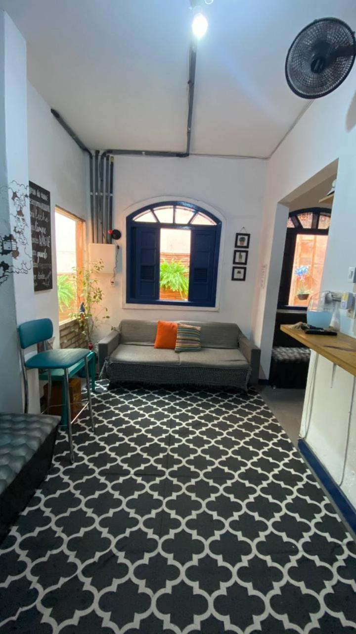 Vilarejo Hostel Pinheiros Guest House São Paulo Exterior foto
